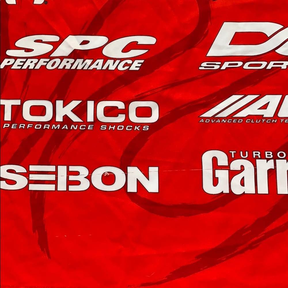 Race Brand Crew Shirt - Picture 3 of 5